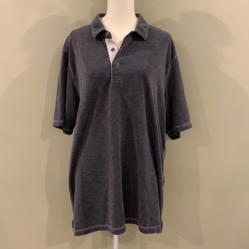 Tommy Bahama Short Sleeved Polo